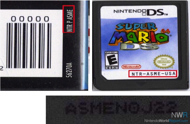replacement serial number stickers nintendo 3ds