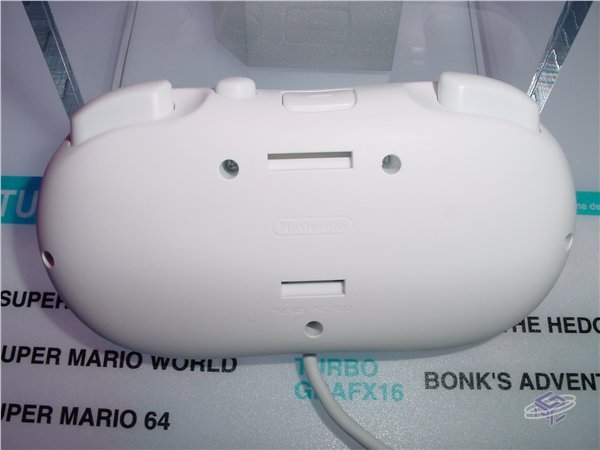 Wii 'Classic Controller' Revealed - News - Nintendo World Report
