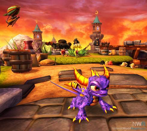 which spyro game do you have to free the other dragons