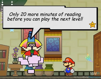 Super Paper Mario is Awesome - Feature - Nintendo World Report