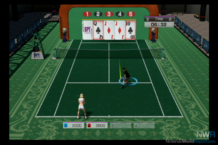 Virtua Tennis 4 Review - Review - Nintendo World Report