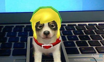 AR Cards Give Nintendogs a New Look - News - Nintendo World Report