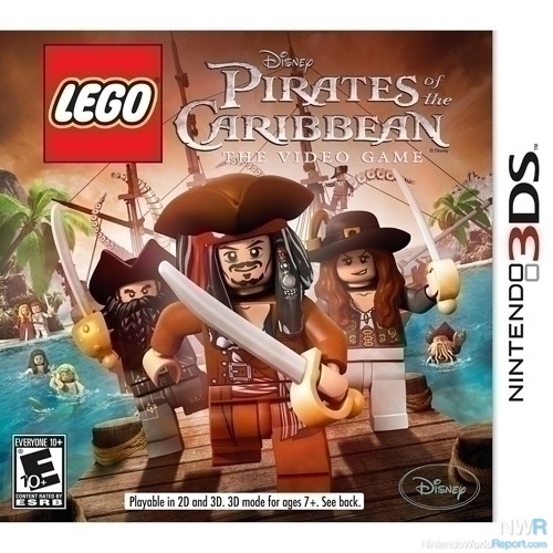 LEGO Pirates of the Caribbean: The Video Game Review - Review - Nintendo  World Report