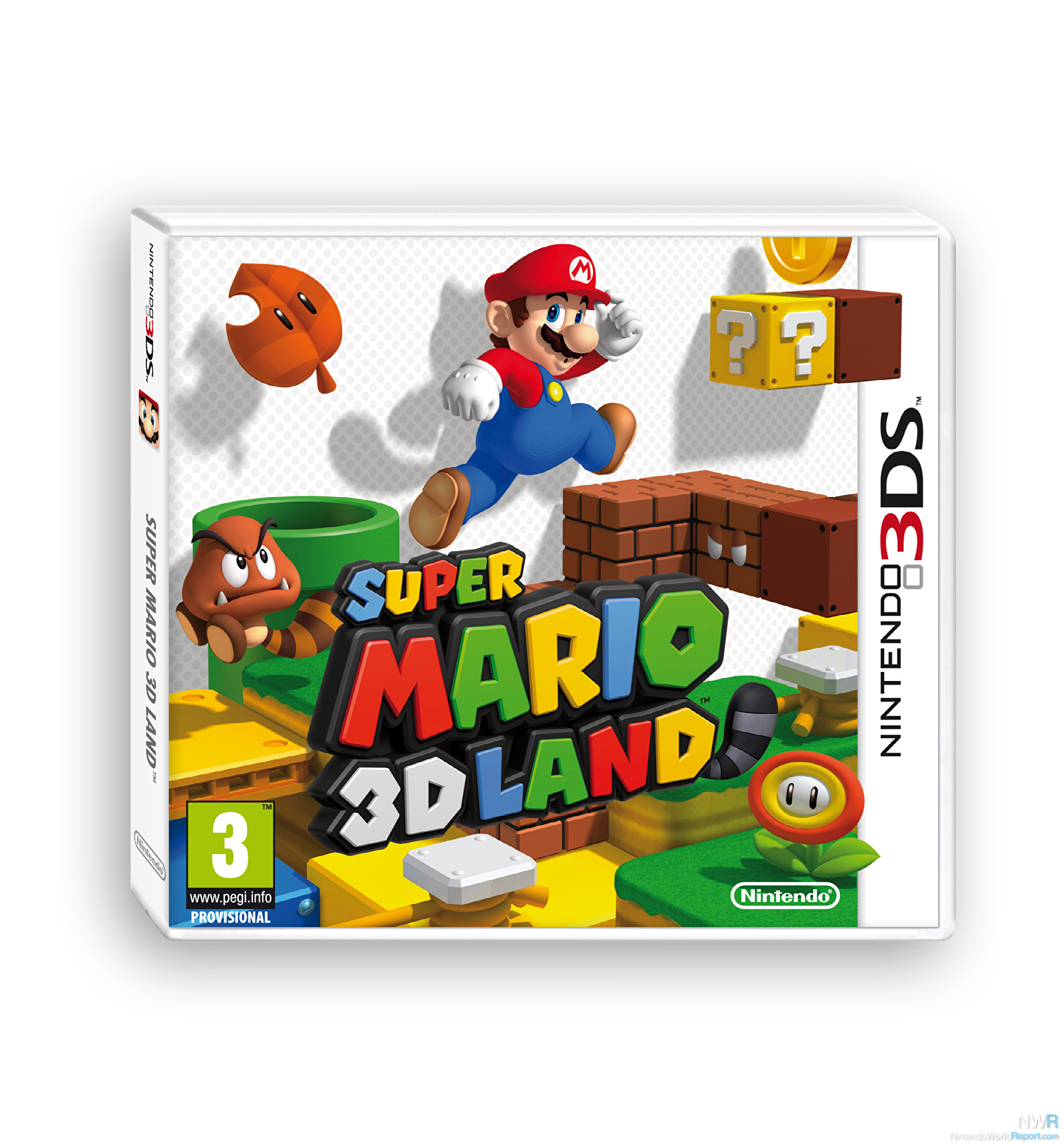 Super Mario 3D Land Review - Review - Nintendo World Report