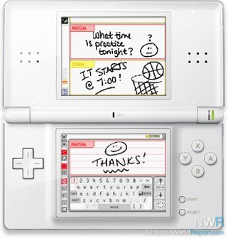 3DS Does Not Feature a Messaging System - News - Nintendo World Report