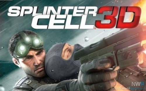 Splinter Cell 3DS Runs on the Unreal Engine - News - Nintendo World Report