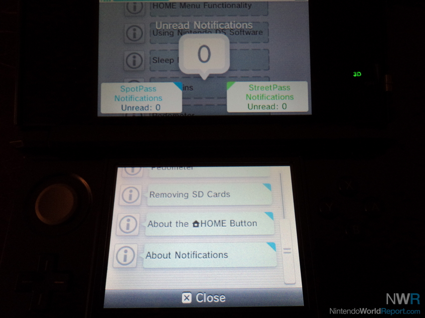Friends List, Notifications, and More - Feature - Nintendo World Report