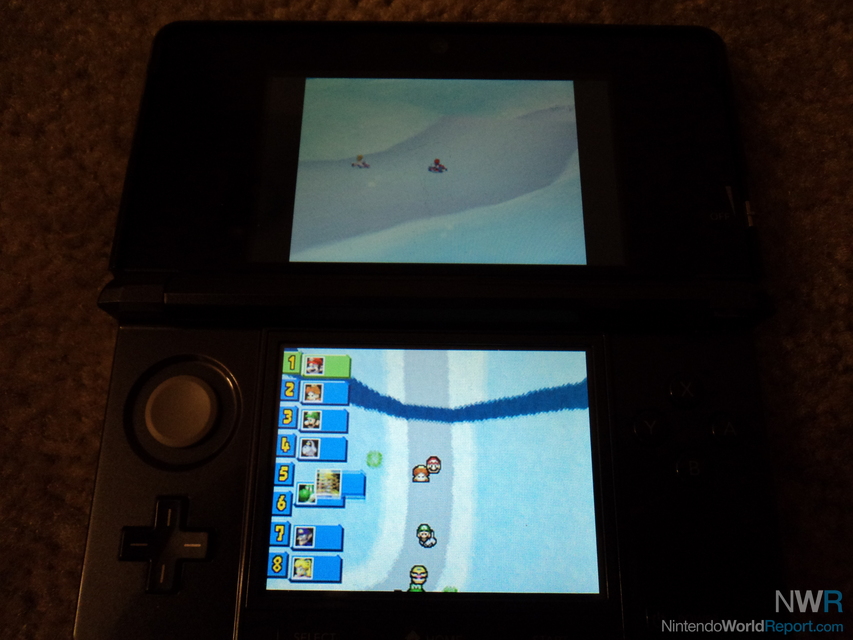 How Games Look 3DS - Feature - Nintendo World Report