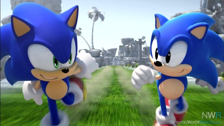 Sonic Generations Skips Wii - News - Nintendo World Report