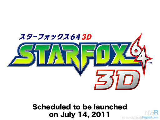 Star Fox 64 3D (2011)