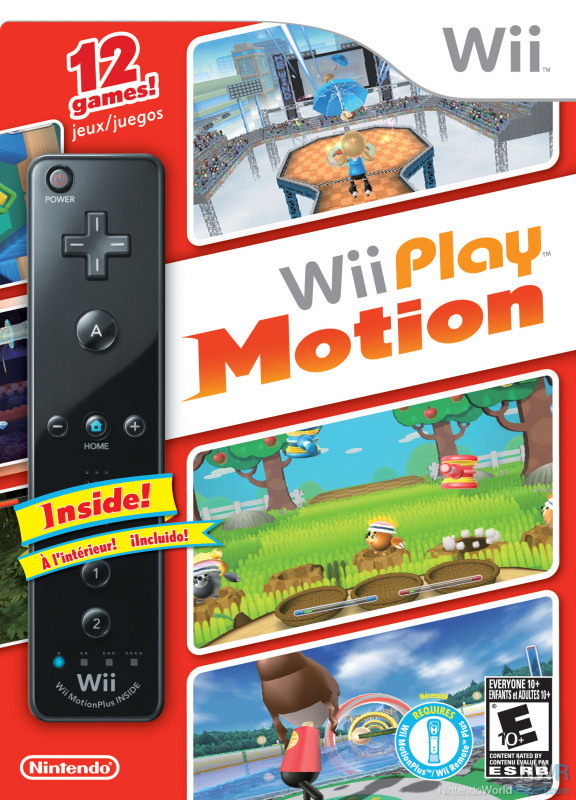Wii Play: Motion European Release Announced - News - Nintendo World Report