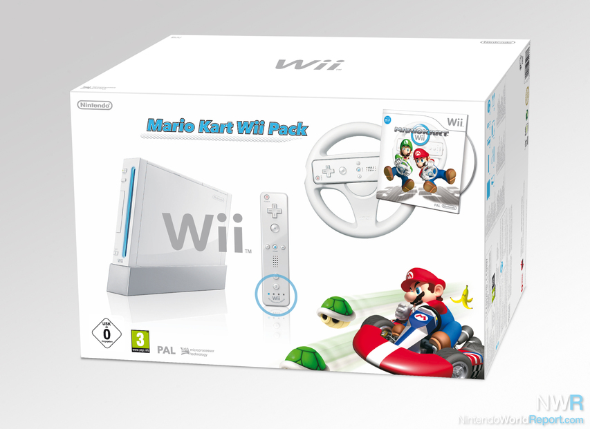Reduced-Price Wii Console Bundle and Nintendo Selects Officially Announced  - News - Nintendo World Report