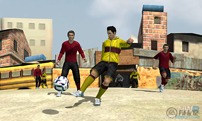 3DS Sports Wars: FIFA vs. Pro Evolution - Blog - Nintendo World Report