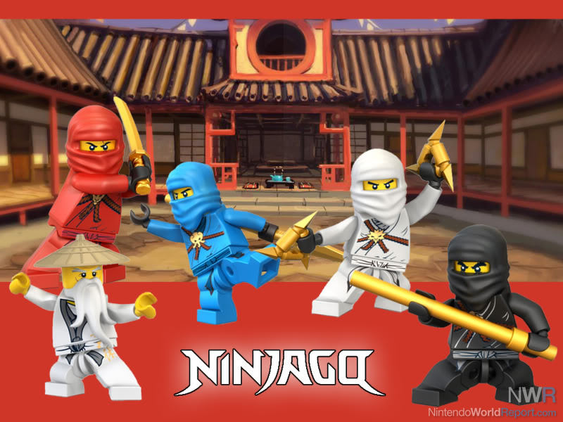 LEGO Battles: Ninjago Review - Review - Nintendo World Report