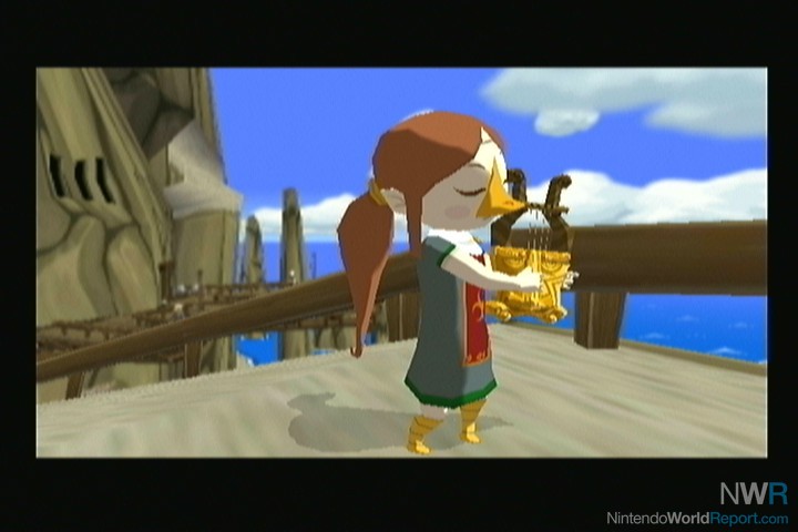 Medli (The Legend of Zelda: Wind Waker) - Feature - Nintendo World Report