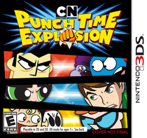 Cartoon Network Punch Time Explosion | GBAtemp.net - The Independent Video  Game Community