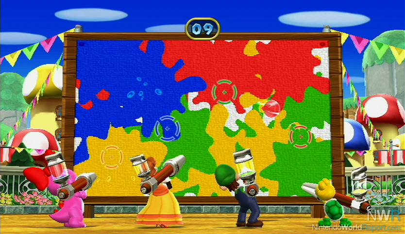 Mario Party 9 Review - Review - Nintendo World Report