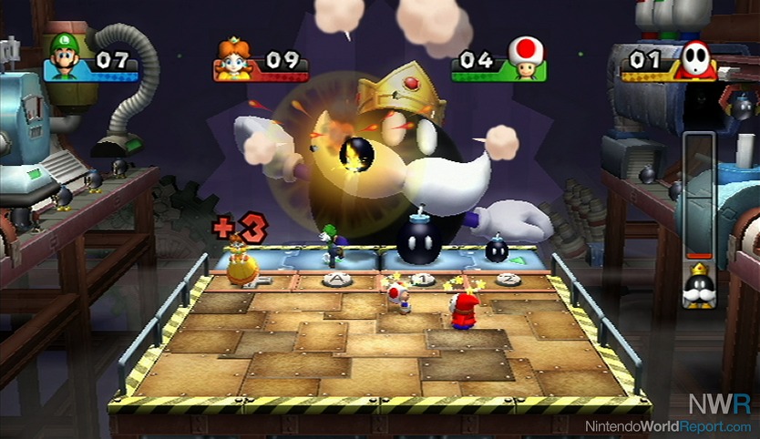 Mario Party 9 Preview - Preview - Nintendo World Report