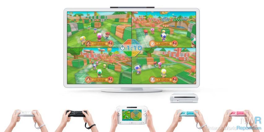 Online Strategy for Wii U to Be Evolution of 3DS - News - Nintendo World  Report