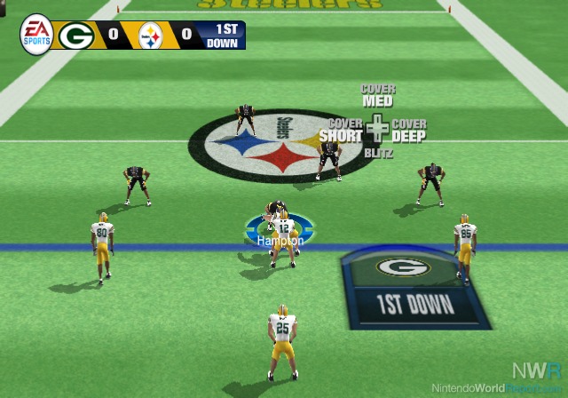 Madden NFL 12 Review - Review - Nintendo World Report