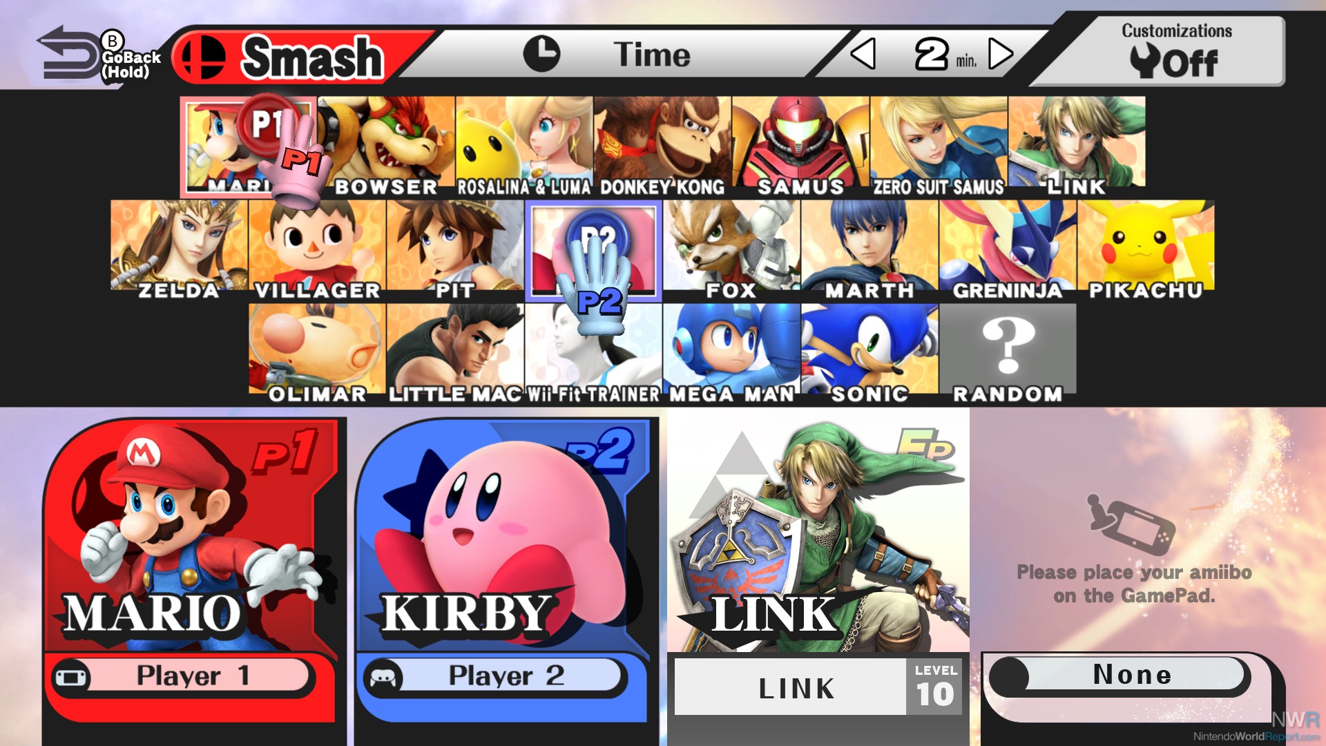 Super Smash Bros. for Wii U Hands-on Preview - Hands-on Preview - Nintendo  World Report