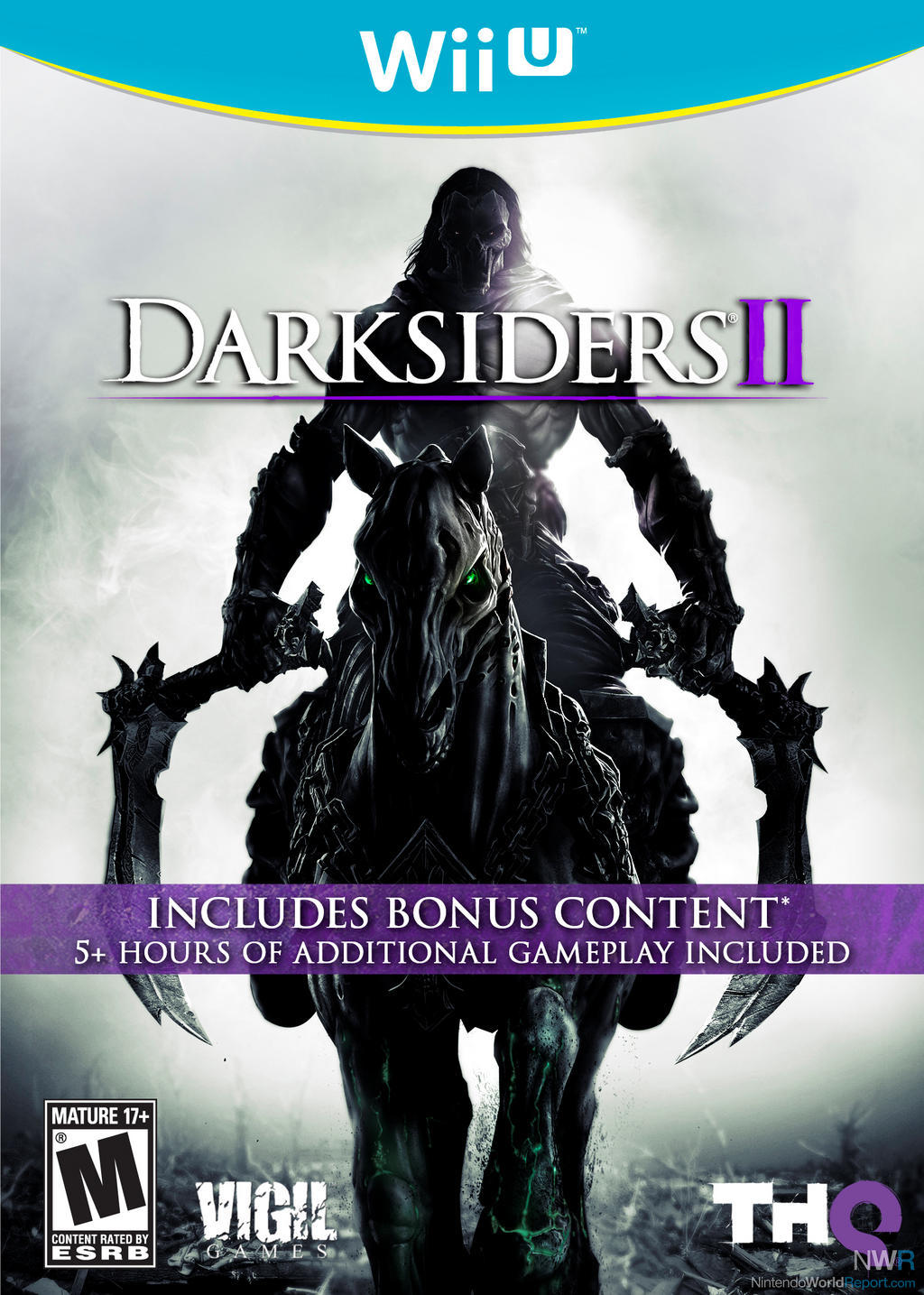Darksiders II Review - Review - Nintendo World Report