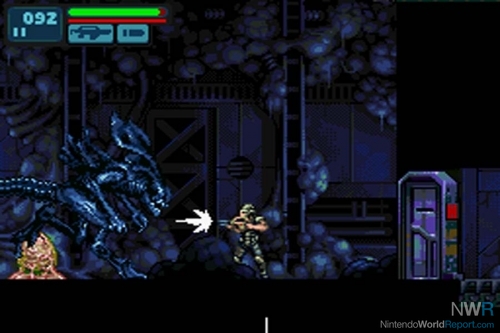 Aliens: Infestation Review - Review - Nintendo World Report