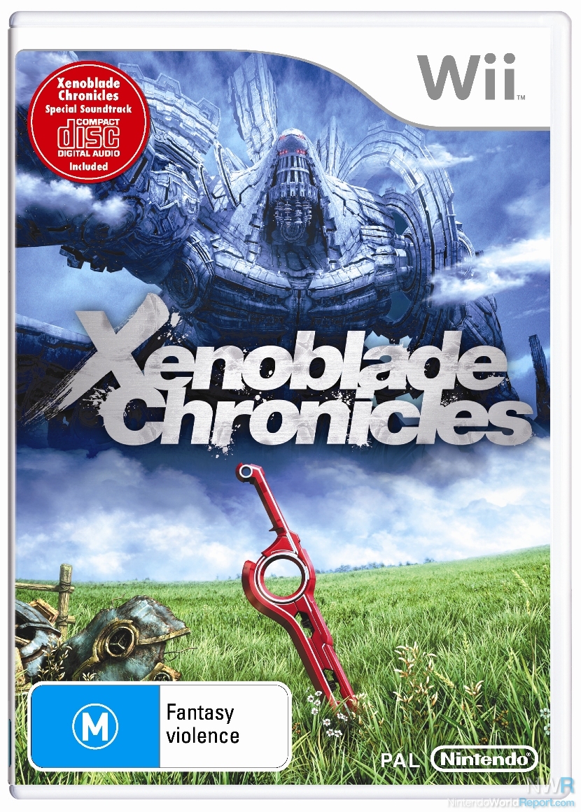 Xenoblade Chronicles Australian Release Date Announced - News - Nintendo  World Report