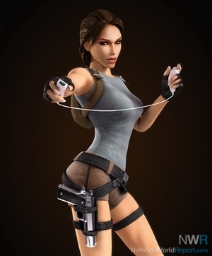 The Indefensible Position: Stop Reducing Lara's Rack - Blog - Nintendo  World Report