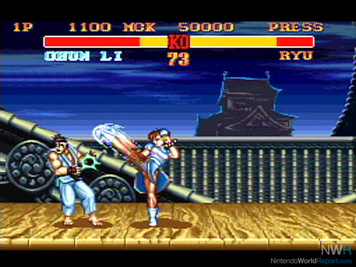 Street Fighter II Turbo Hyper Fighting - Feature - Nintendo World Report