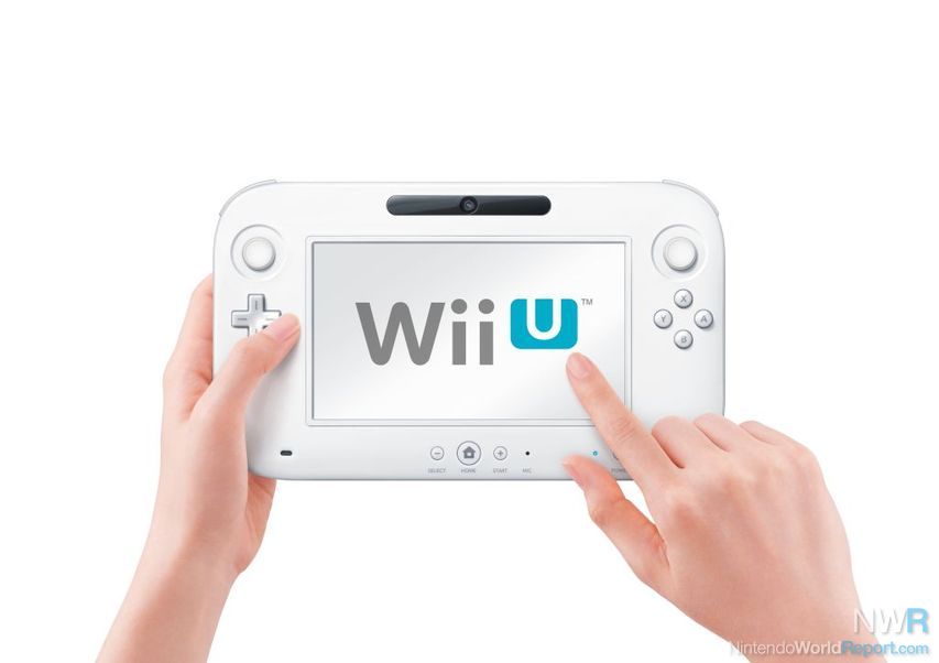 Wii U Controller Patent Application Reveals New Details - News - Nintendo  World Report