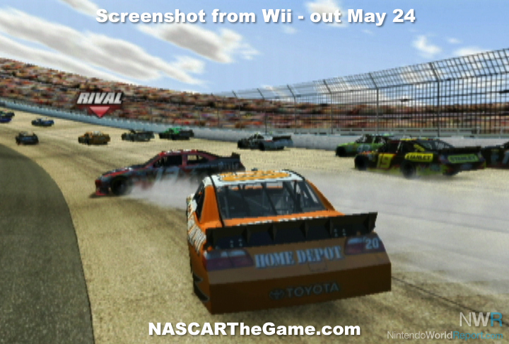 NASCAR 2011: The Game Review - Review - Nintendo World Report