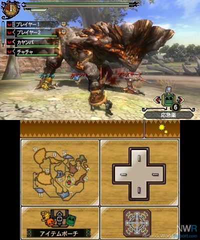 Monster Hunter 3 Ultimate Hands-on Preview - Hands-on Preview - Nintendo  World Report