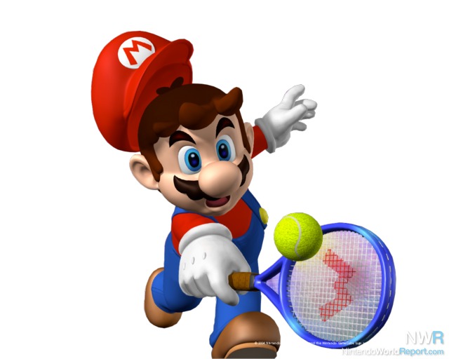 Mario Tennis Coming to 3DS - News - Nintendo World Report