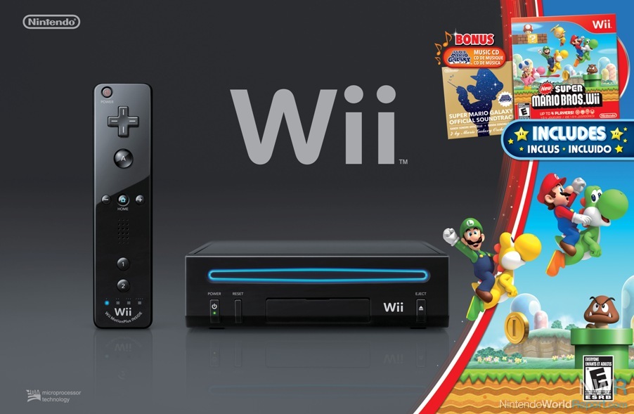 Wii Hardware Revision Confirmed for North America - News - Nintendo World  Report