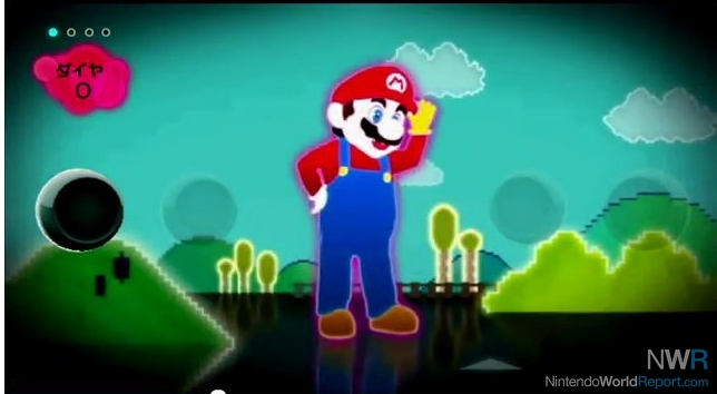 Mario Track in Japanese Just Dance - News - Nintendo World Report