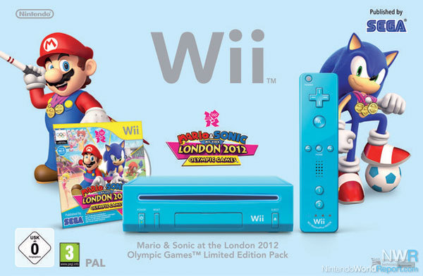 Europa Dapper Verschrikking Blue Wii Coming to North America as a Walmart Exclusive [Updated] - News -  Nintendo World Report