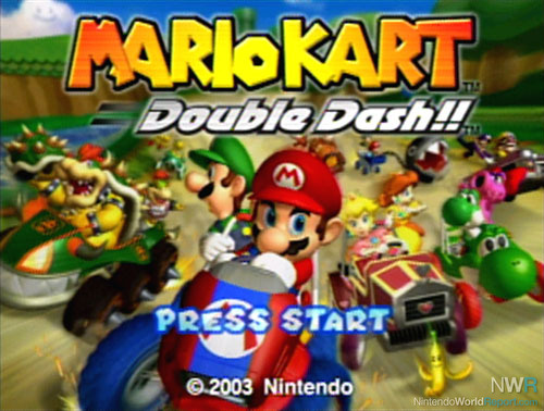 Mario Kart: Double Dash!! - Feature - Nintendo World Report