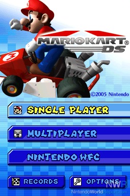Mario Kart DS - Feature - Nintendo World Report