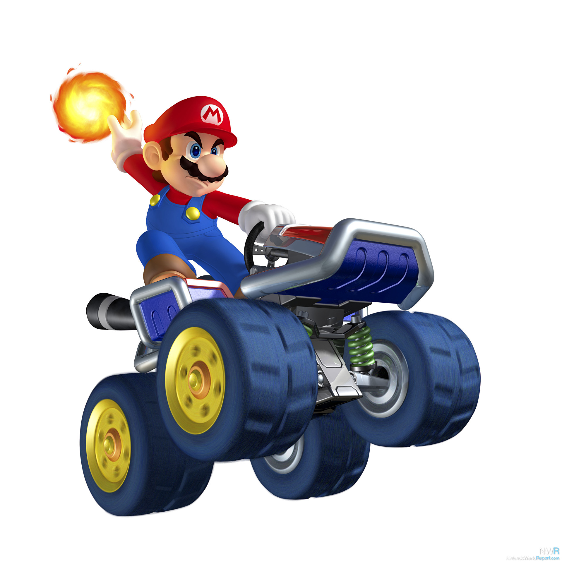 Iwata Asks: Mario Kart 7 - News - Nintendo World Report