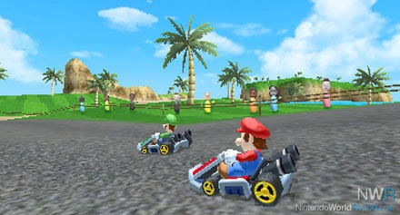 3DS Friends List Update Spread Through Mario Kart 7's Download Play - News  - Nintendo World Report