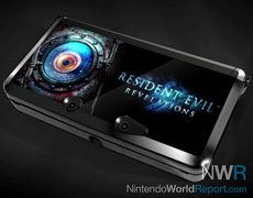 Free Shipping Available from Capcom Store for Resident Evil: Revelations -  News - Nintendo World Report