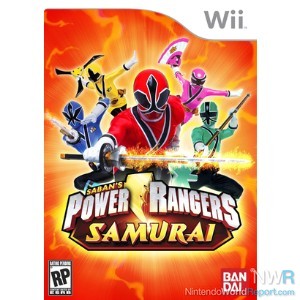 Power Rangers Samurai Review - Review - Nintendo World Report