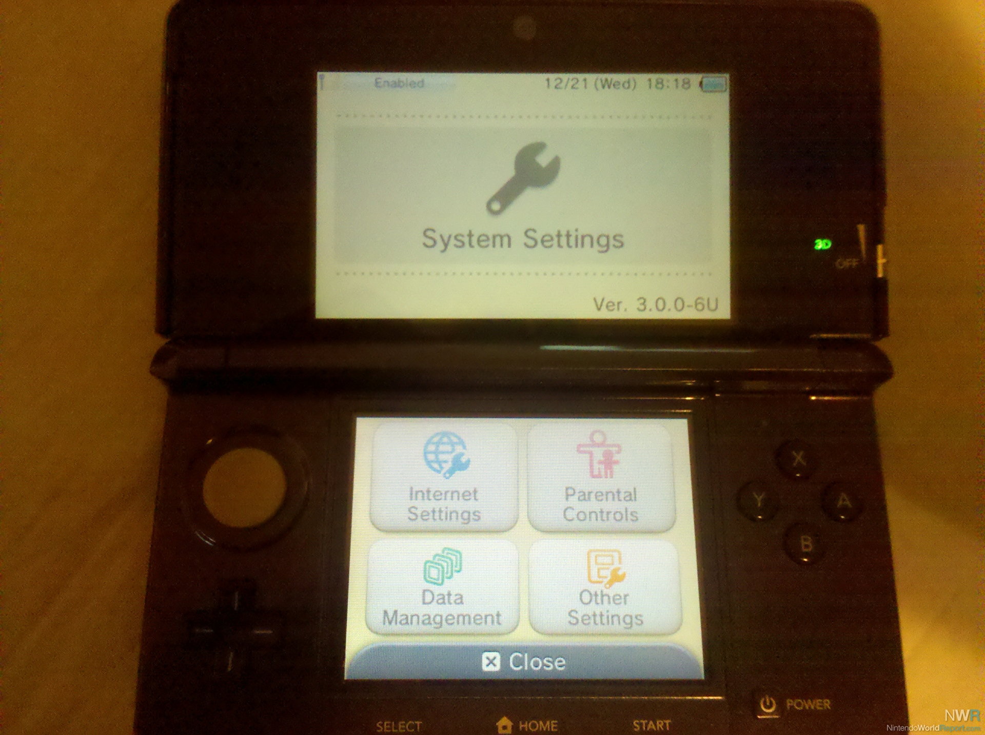 Nintendo 3DS System Update 3.0.0-6 Available - News - Nintendo World Report
