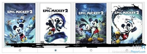 Epic Mickey 2 Surfaces Once More - Rumor - Nintendo World Report