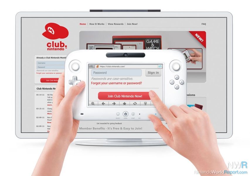 Wii U to Feature an App and E-Book Store? - Rumor - Nintendo World Report