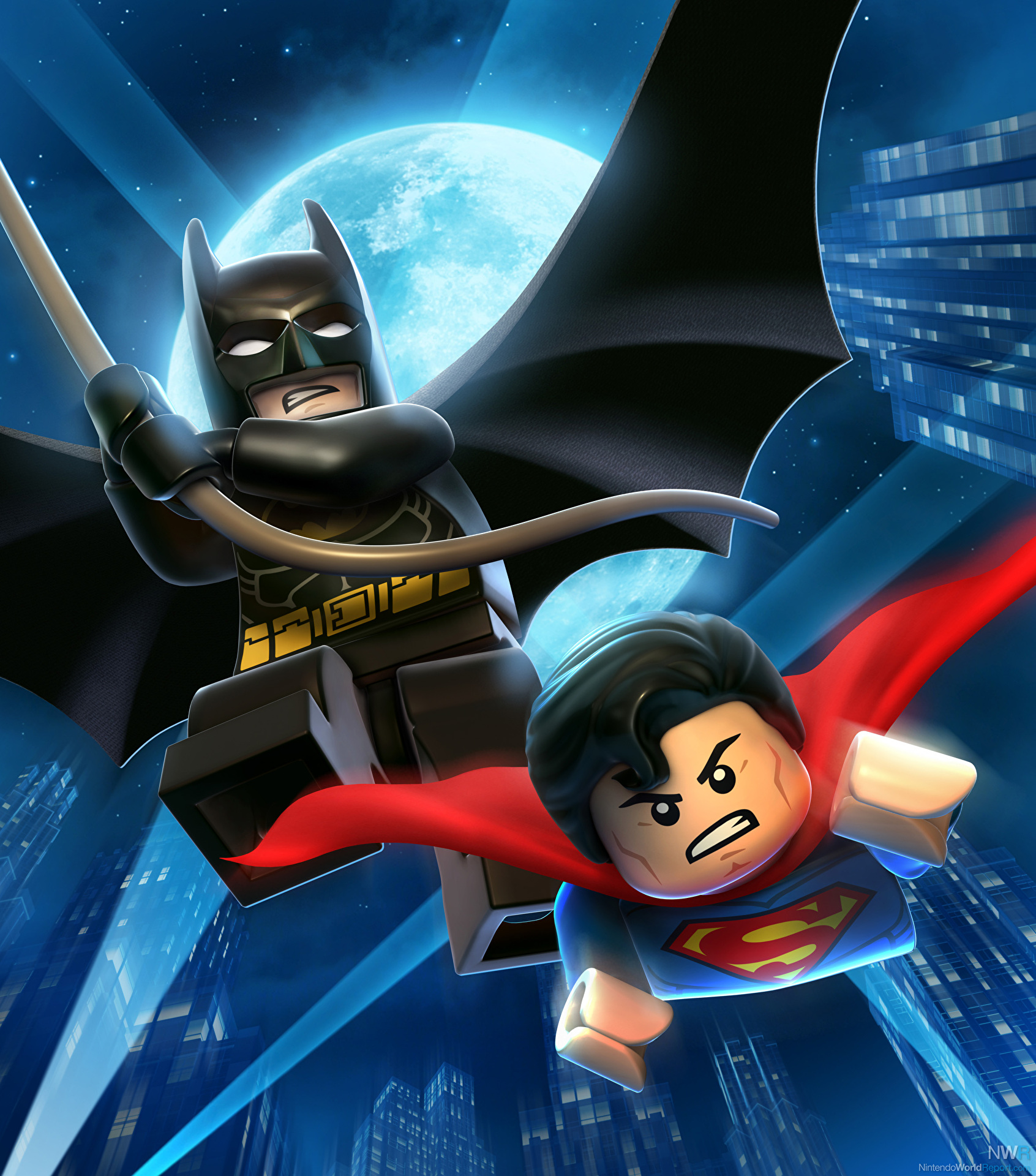 LEGO Batman 2: DC Super Heroes Announced - News - Nintendo World Report