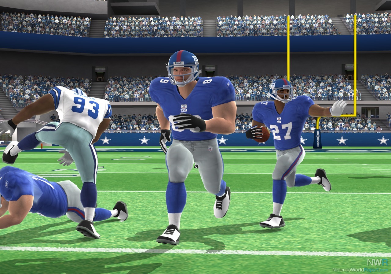 Madden Still Coming to Wii This Year - News - Nintendo World Report