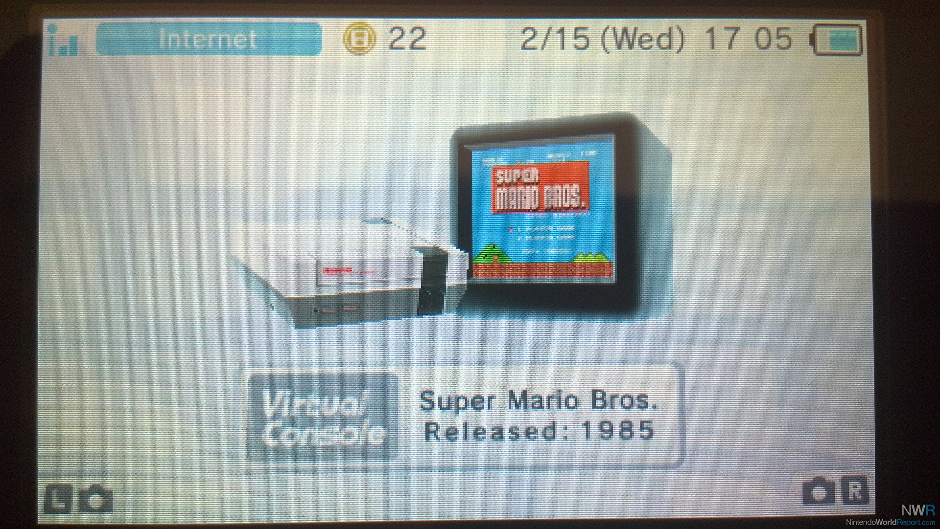 Super Mario Bros. Updated on eShop in North America and Europe - News -  Nintendo World Report