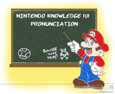 A Lesson in Linguistics - Blog - Nintendo World Report